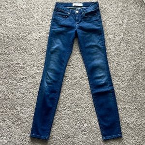 EUC AYR Skinny Jeans sz 25